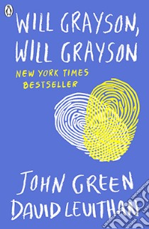 Will Grayson, Will Grayson libro in lingua di John Green