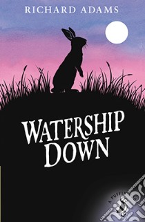 Watership Down libro in lingua di David Parkins