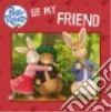Be My Friend libro str