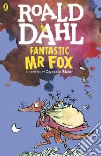 Fantastic Mr. Fox libro str