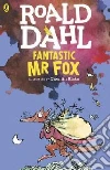 Fantastic Mr. Fox libro str