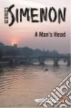 A Man's Head libro str