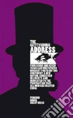The Gettysburg Address