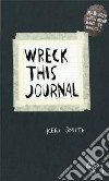 Wreck This Journal libro str