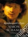 Rembrandt's Eyes libro str