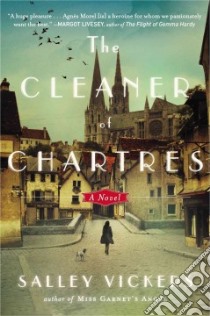 The Cleaner of Chartres libro in lingua di Vickers Salley