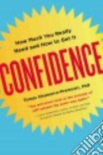 Confidence libro in lingua di Chamorro-Premuzic Tomas Ph.D.