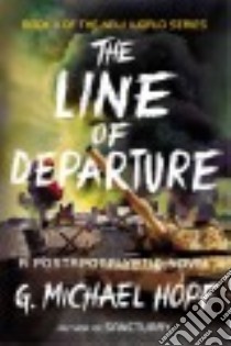 The Line of Departure libro in lingua di Hopf G. Michael
