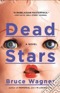 Dead Stars libro in lingua di Wagner Bruce
