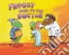 Froggy Goes to the Doctor libro str