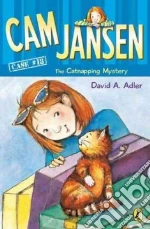 Cam Jansen and the Catnapping Mystery