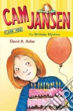 Cam Jansen and the Birthday Mystery