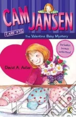 Cam Jansen and the Valentine Baby Mystery