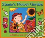 Zinnia's Flower Garden