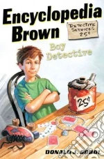 Encyclopedia Brown, Boy Detective