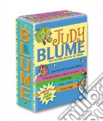 The Complete Set of Fudge Books