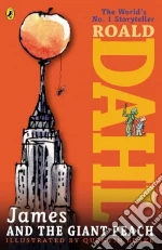 James and the Giant Peach