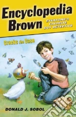 Encyclopedia Brown Cracks the Case