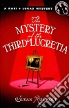 The Mystery of the Third Lucretia libro str