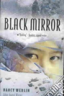 Black Mirror libro in lingua di Werlin Nancy