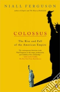 Colossus libro in lingua di Ferguson Niall