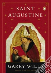 Saint Augustine libro in lingua di Wills Garry