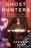 Ghost Hunters libro str
