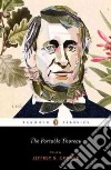The Portable Thoreau libro str