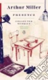 Presence libro str