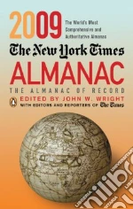 The New York Times 2009 Almanac