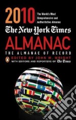 The New York Times Almanac 2010