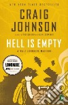 Hell Is Empty libro str