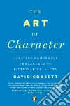 The Art of Character libro str