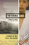 The Bosnia List libro str