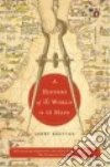 A History of the World in Twelve Maps libro str