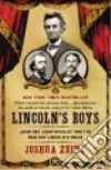 Lincoln's Boys libro str