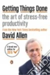Getting Things Done libro str