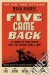 Five Came Back libro str