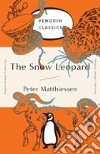 The Snow Leopard libro str