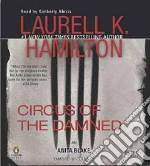 Circus of the Damned (CD Audiobook)