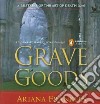 Grave Goods (CD Audiobook) libro str