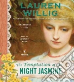 The Temptation of the Night Jasmine (CD Audiobook)