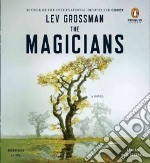 The Magicians (CD Audiobook)