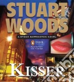 Kisser (CD Audiobook)
