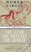 Aeneid / Odyssey / Iliad libro str