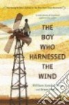 The Boy Who Harnessed the Wind libro str