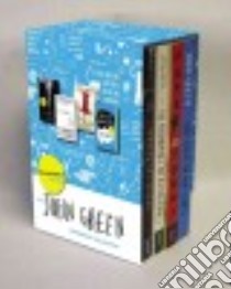 The John Green Paperback Collection libro in lingua di Green John