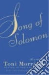 Song of Solomon (CD Audiobook) libro str
