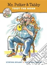 Mr. Putter and Tabby Toot the Horn