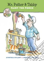 Mr. Putter and Tabby Paint the Porch